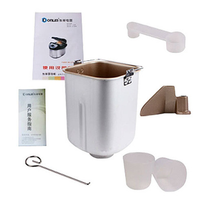 东菱 BM-1310S 面包机 创意小家电，轻松烘焙与酸奶制作