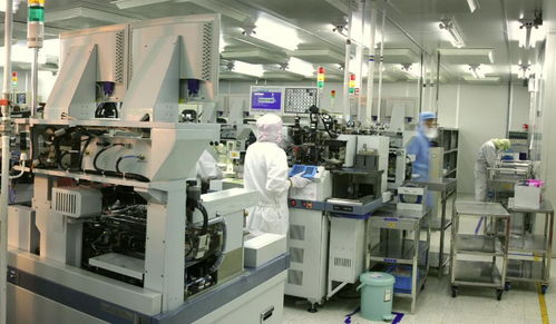 产能持续满载，封测厂接单接到手软