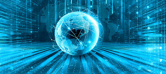 连接与革新 全球互联网科技的浪潮与未来