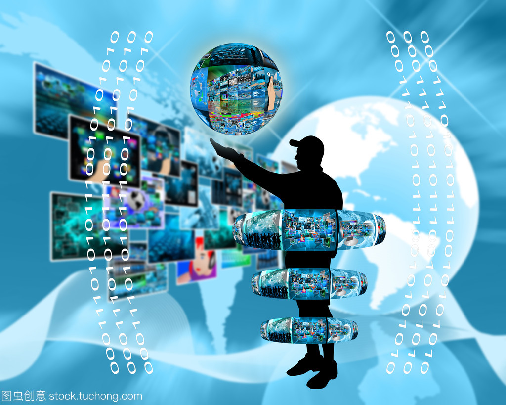 互联网 连接世界的科技革命与人类发展的新纪元